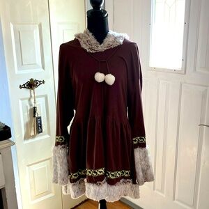 Pocahontas dress costume